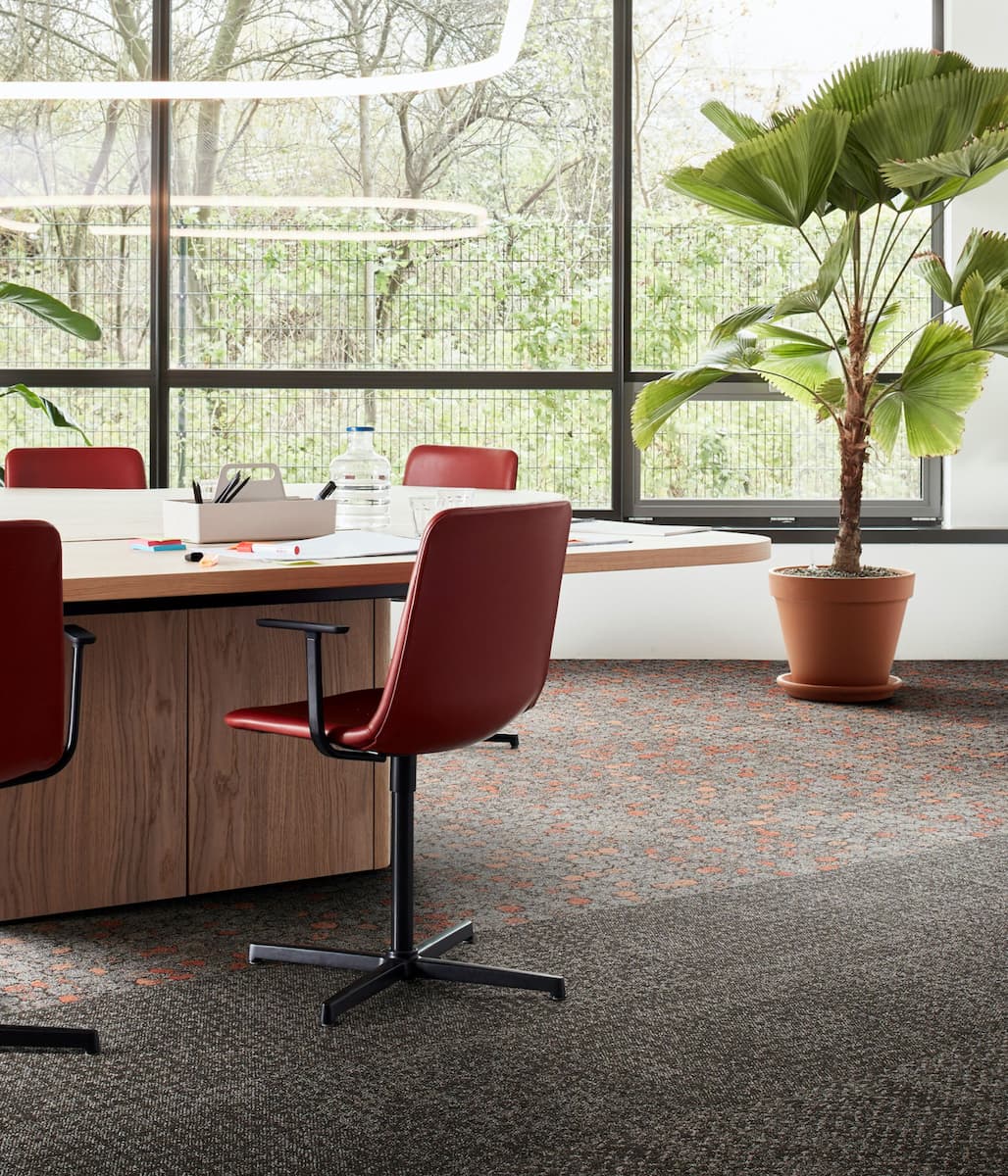 Interface Carpet Tiles Benefits