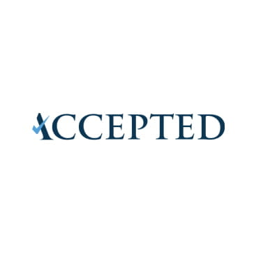 accepted