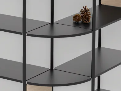 Curved Frames