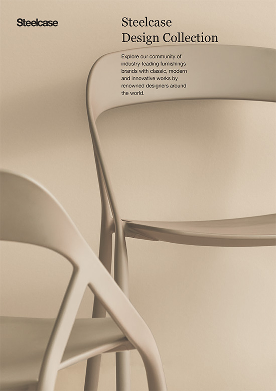 Steelcase Design Collection Catalogue
