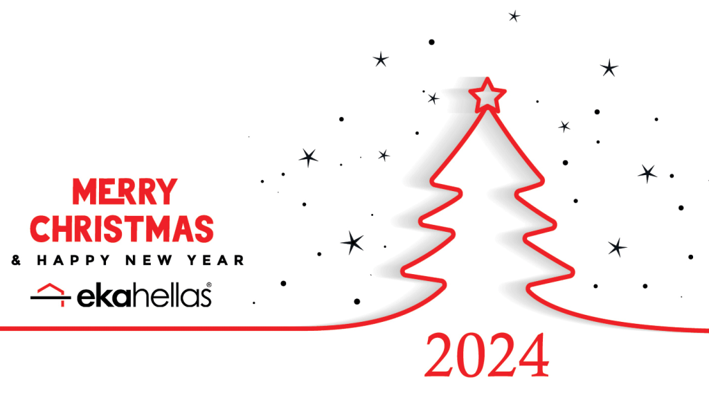 Warm Wishes from the ΕΚΑ Hellas Team