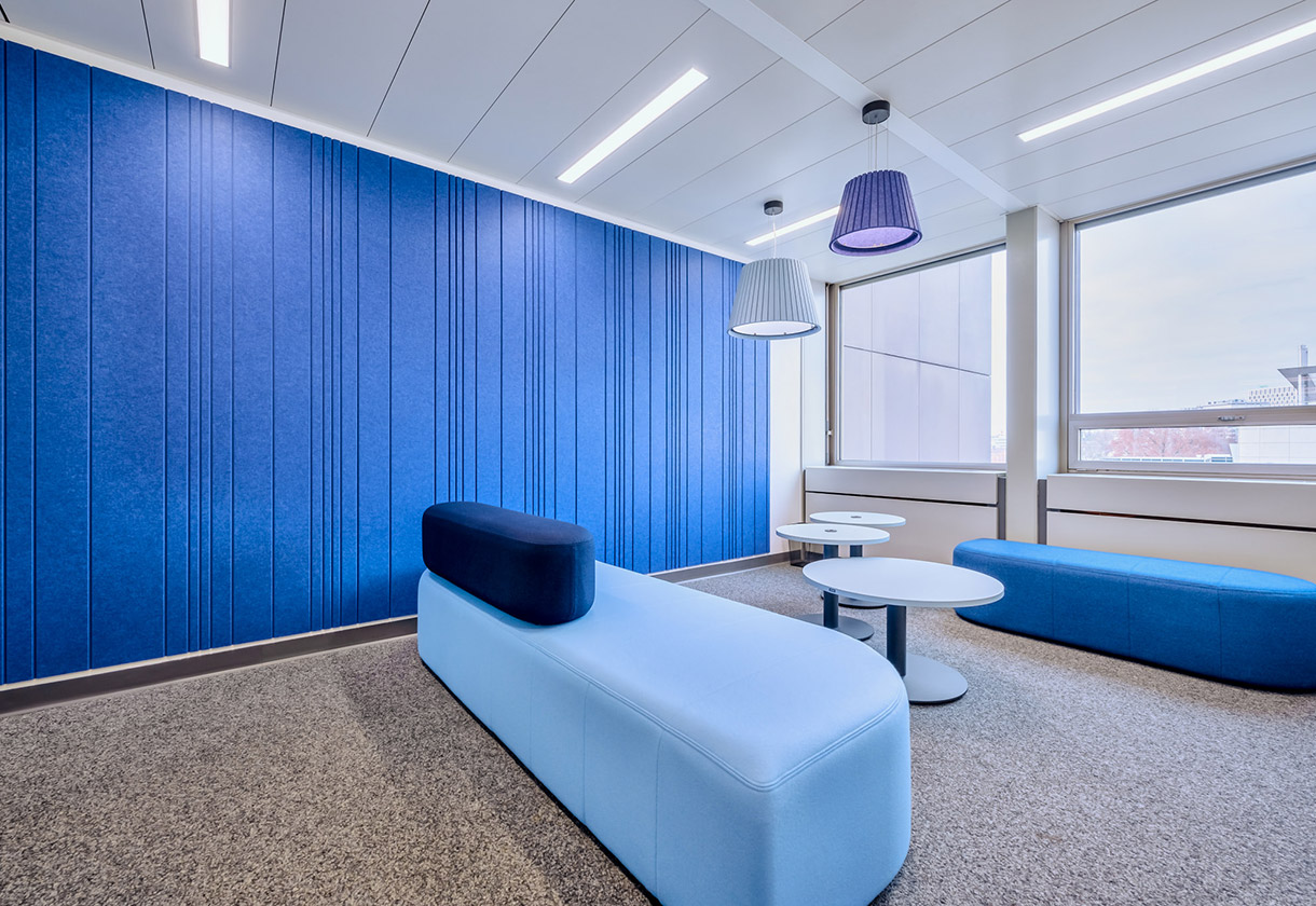 Acoustic & Sound Absorbing Solutions