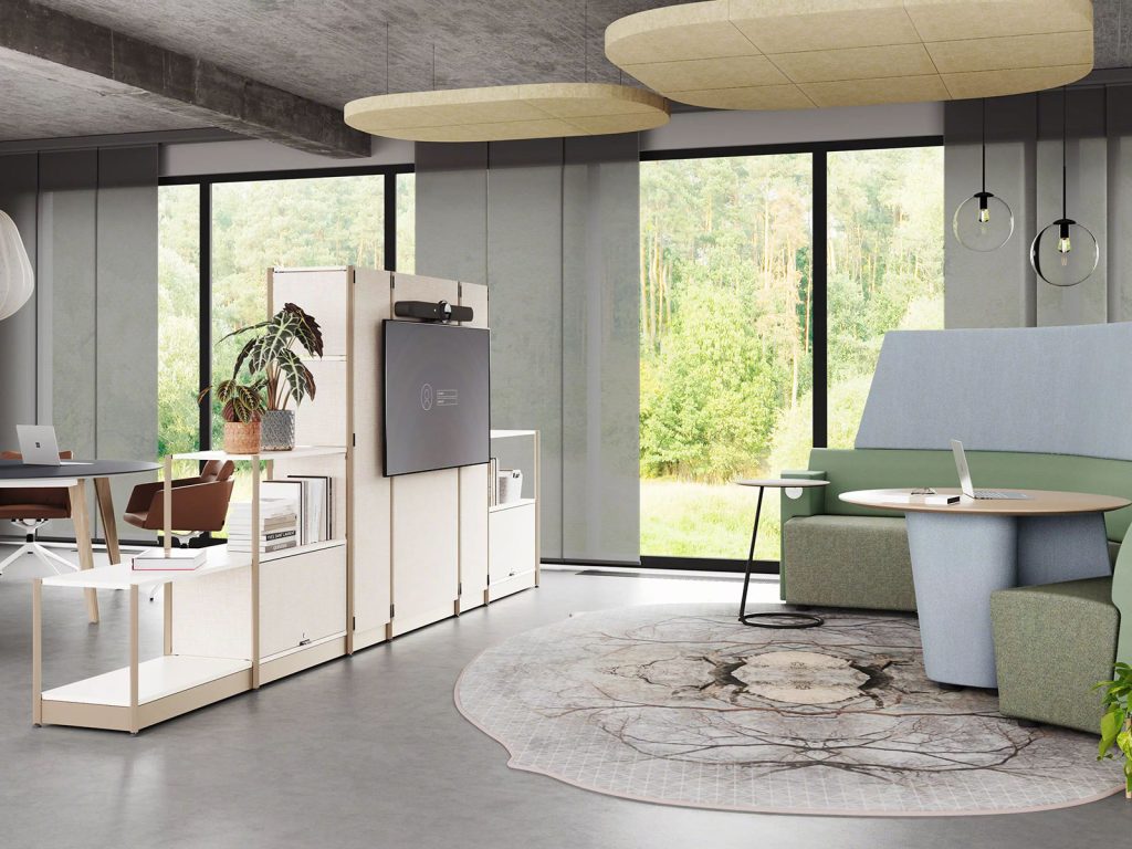 Present and Future of the Workplace. A global research by Steelcase