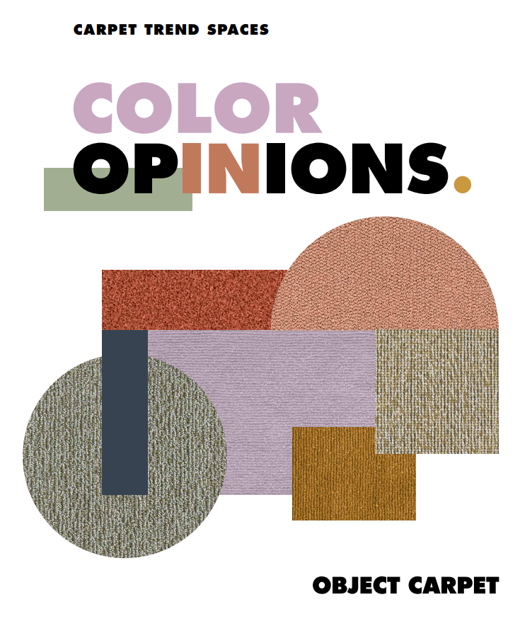 Object Carpet - Colors Opinions