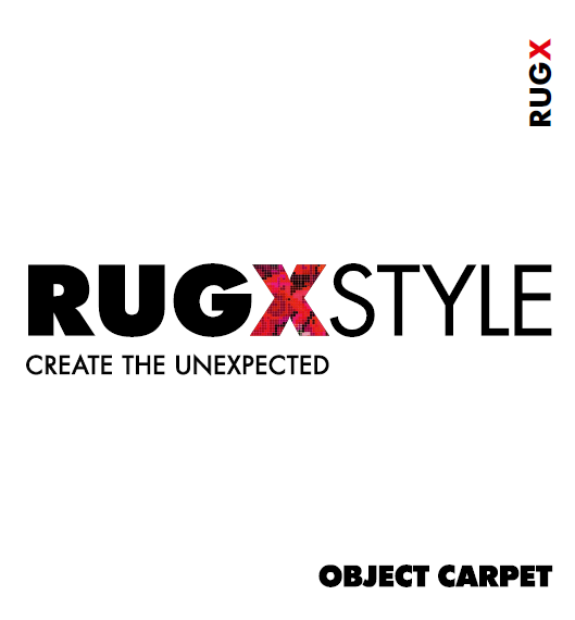 Object Carpet - RUGX Style Create the Unexpected