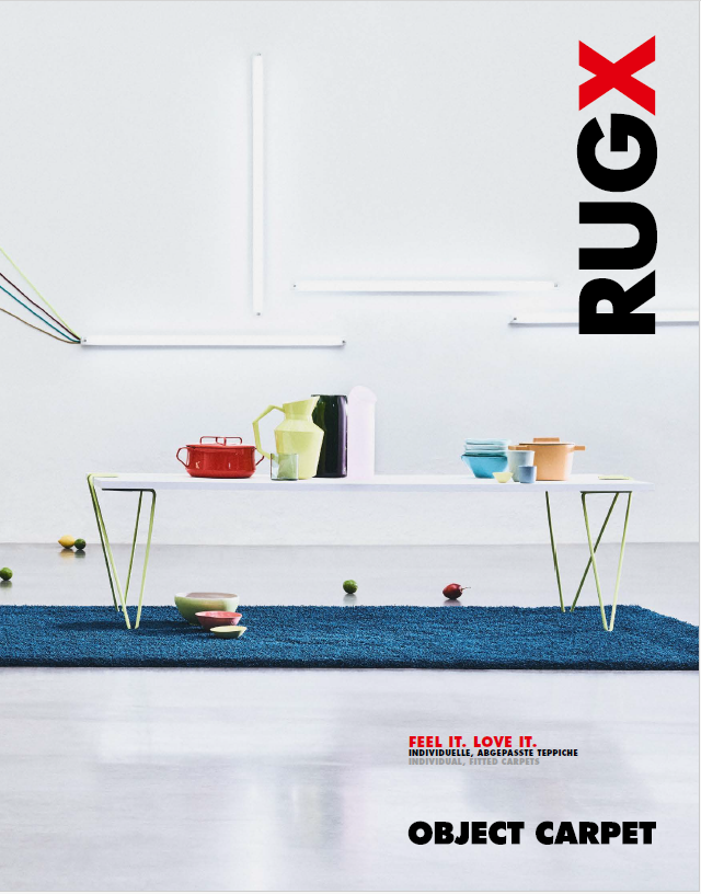 Object Carpet - RUGX