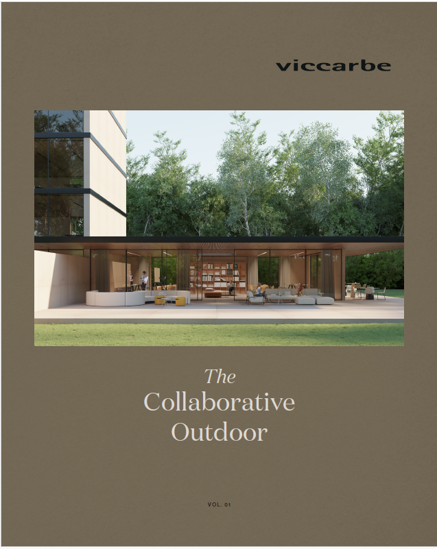 Viccarbe - The Collaborative Outdoor
