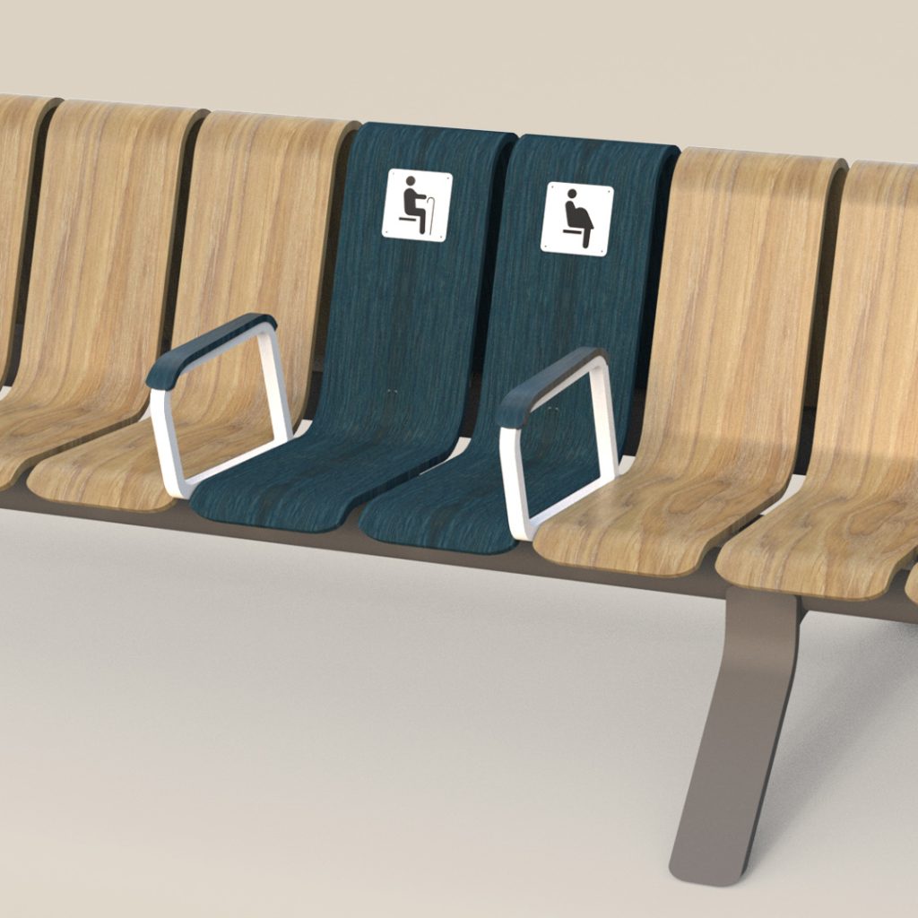 Accessibility Armrest