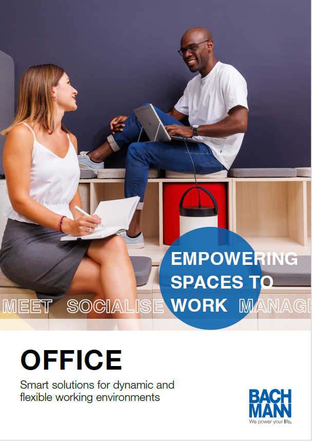 Bachmann - Empowering Spaces to Work