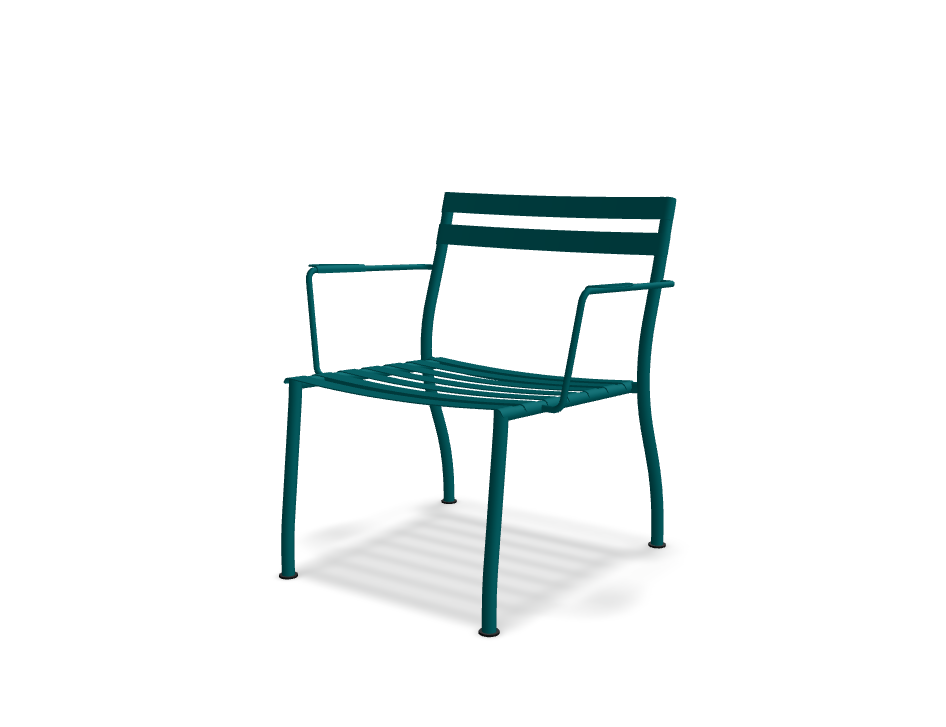 single flaner outdoor armchair