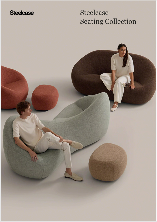 Steelcase Seating Collection