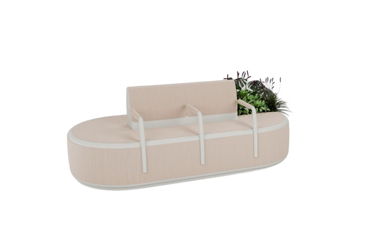 Pelago Seating Series