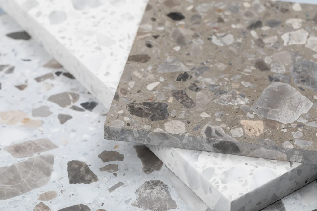Matheria Terrazzo Collection