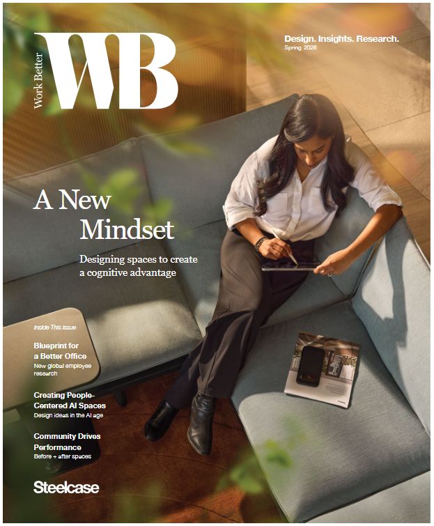 Work Better - A New Mindset