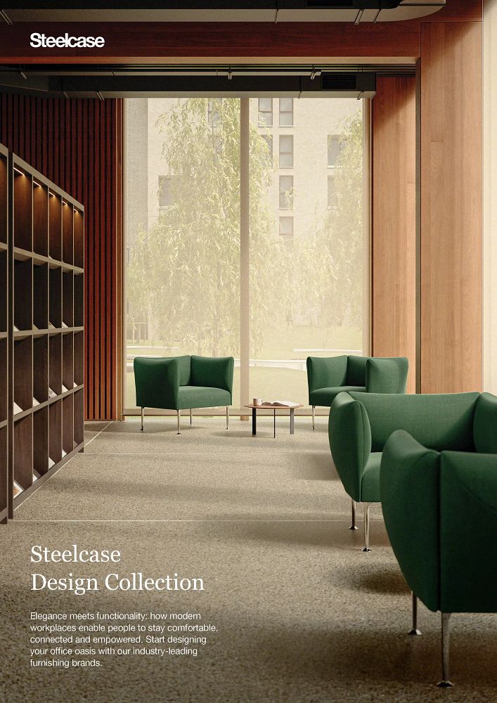 Steelcase Design Collection Nov 24